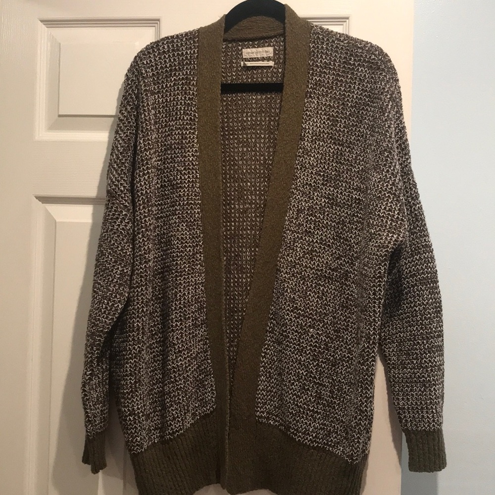 Urban outfitter cardigan sweater
